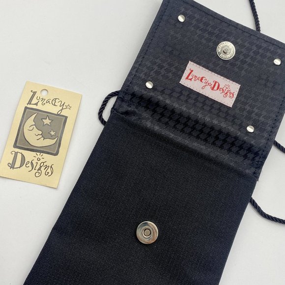 Lunacy Designs Dragonfly Crossbody Bag - Picture 2 of 3